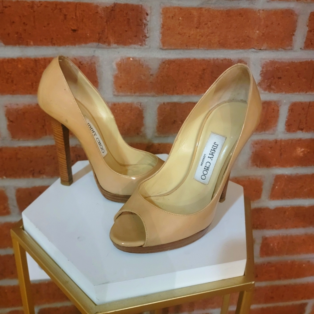 Jimmy Choo heels